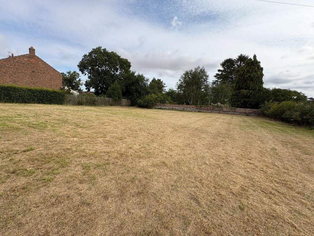 First Class Residential Building Plot at Bedale Lane, Wath, Ripon - View 5