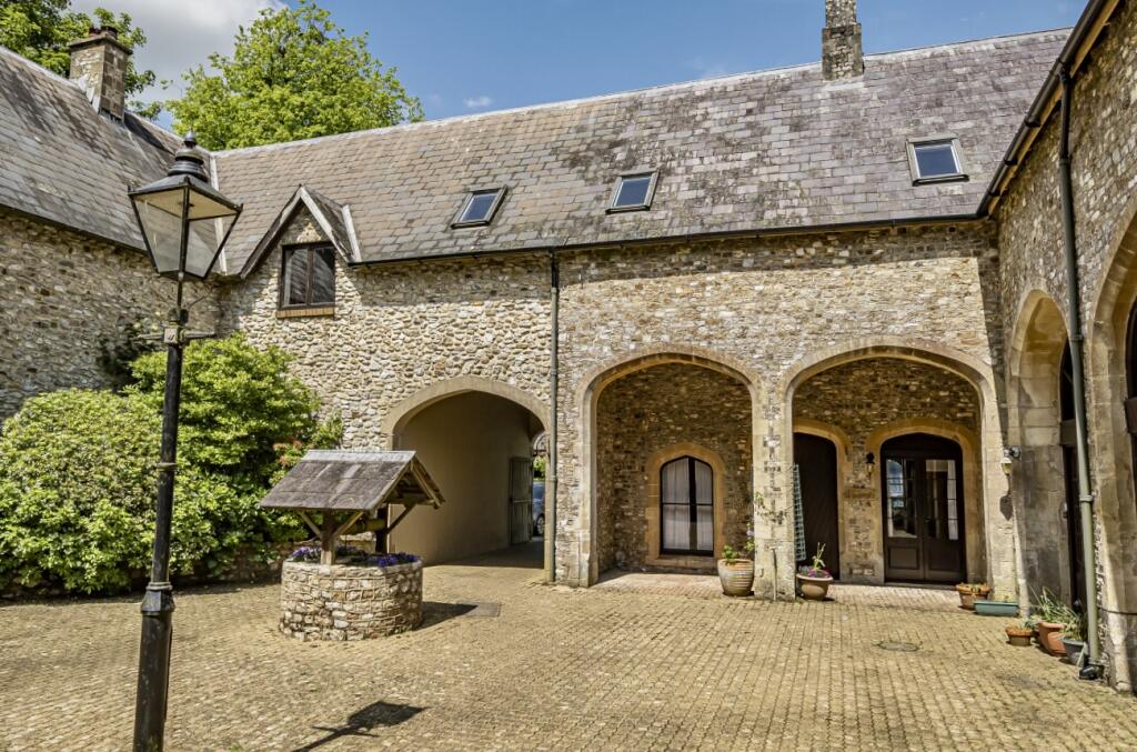 Main image of property: The Old Coach House, Upottery