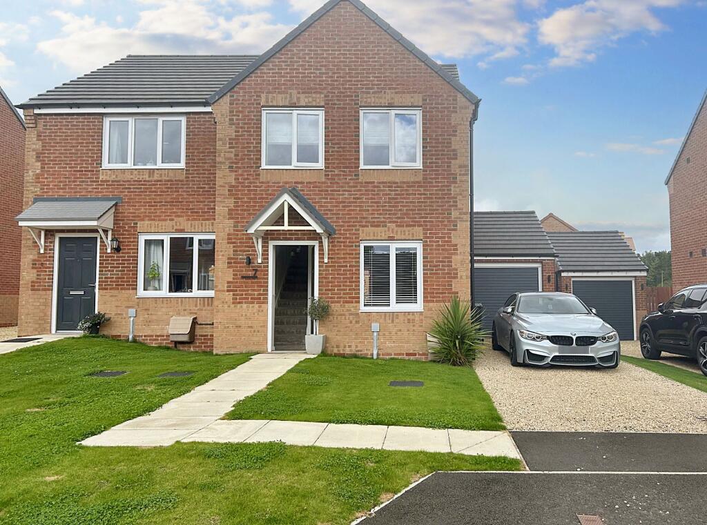 Main image of property: Chilton View, Pegswood, Morpeth, Northumberland, NE61 6GG