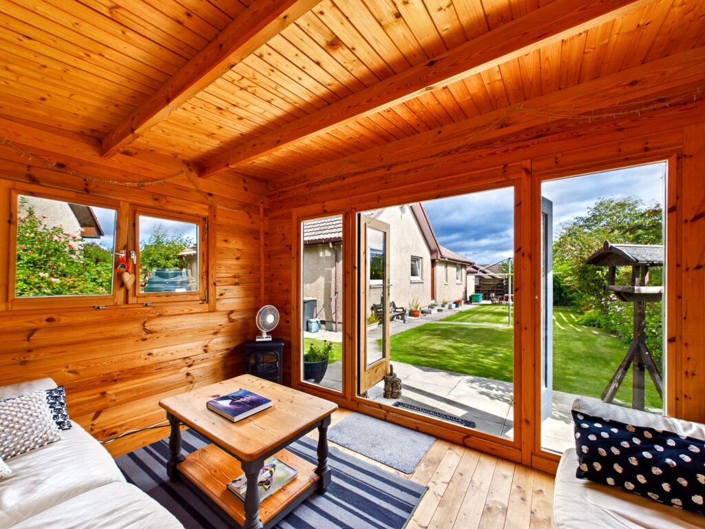 House in Alford, Aberdeenshire - View 4