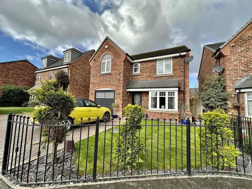 Main image of property: West End Lane, New Rossington, Doncaster