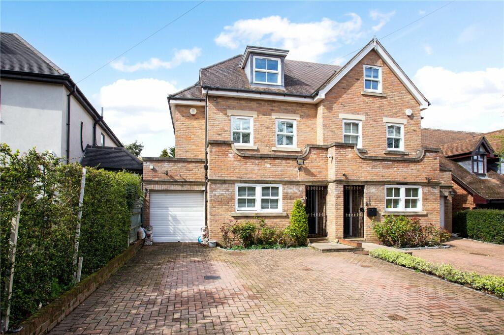Main image of property: Ducks Hill Road, Northwood, Middlesex, HA6