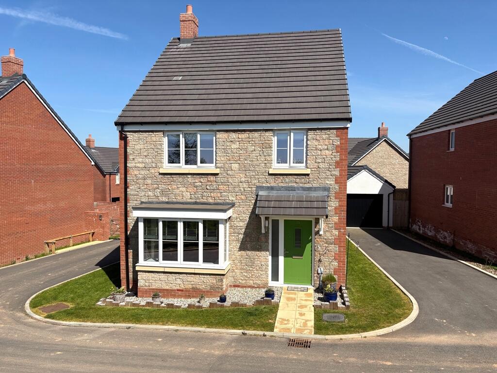 Main image of property: Higher Ash Close, Gittisham