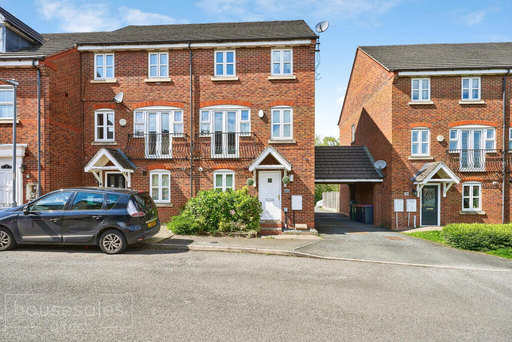 Main image of property: The Saplings, Telford, TF7