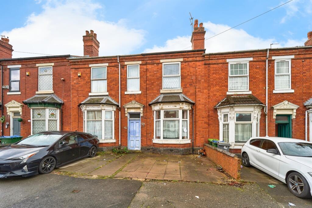 Grange Road, West Bromwich