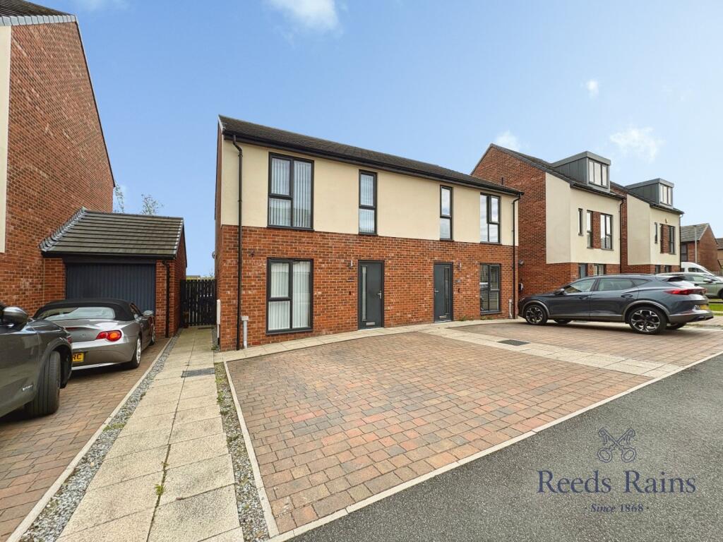 Main image of property: Doddington Drive, Cramlington, Northumberland, NE23