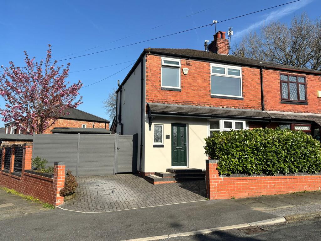 Main image of property: Chapel Road, Swinton, M27