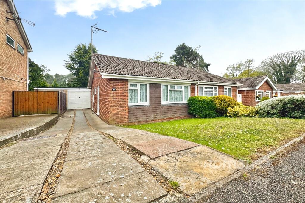 Main image of property: Balliol Way, Owlsmoor, Sandhurst