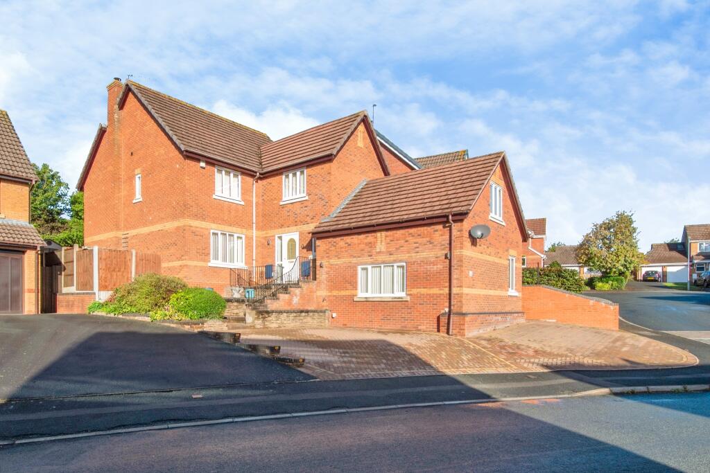 Main image of property: Collings Avenue, Worcester, WR4