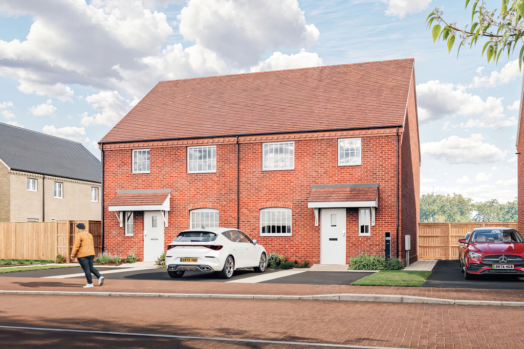 Main image of property: Goodwin Drive,
Arlesey,
Bedfordshire,
SG15 6AP