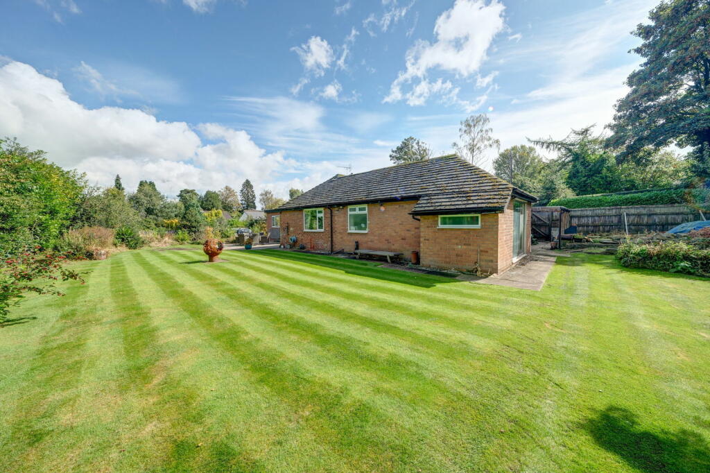 Main image of property: Dane Bank Road Lymm WA13 9DQ