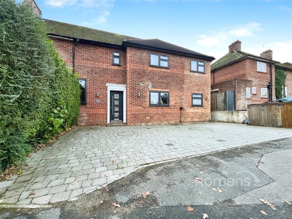 Main image of property: Knights Road, Farnham, Surrey