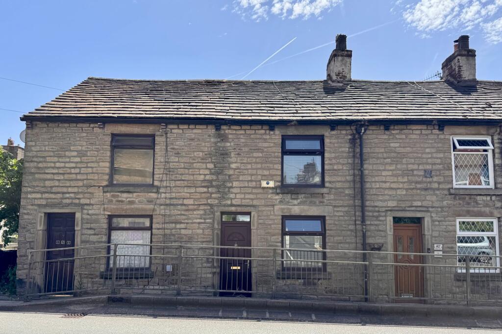Main image of property: Market Street, Hollingworth, SK14
