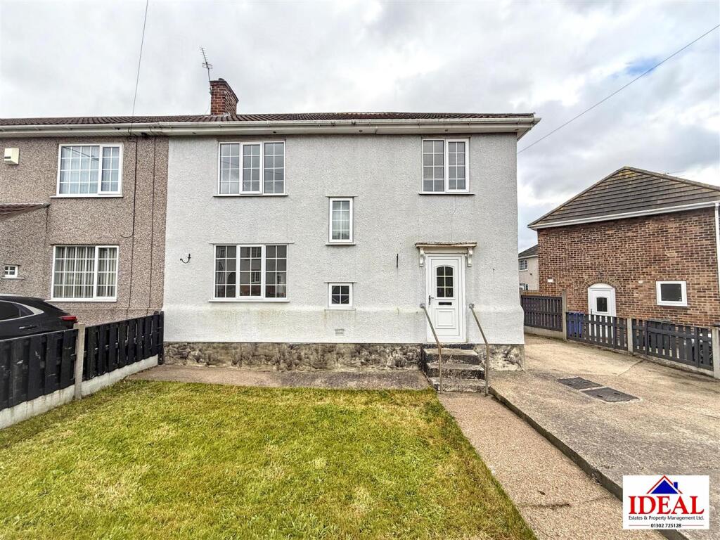 Main image of property: Poplar Road, Skellow, Doncaster