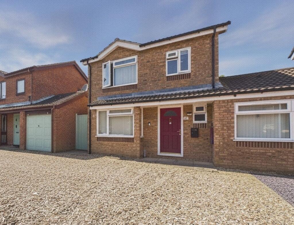 Main image of property: Patrick Road, Long Stratton, Norwich, NR15 2PR