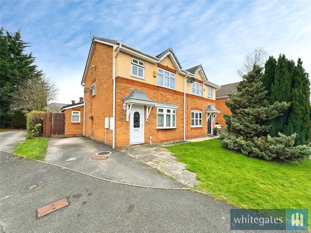 Main image of property: Leagate, Liverpool, Merseyside, L10