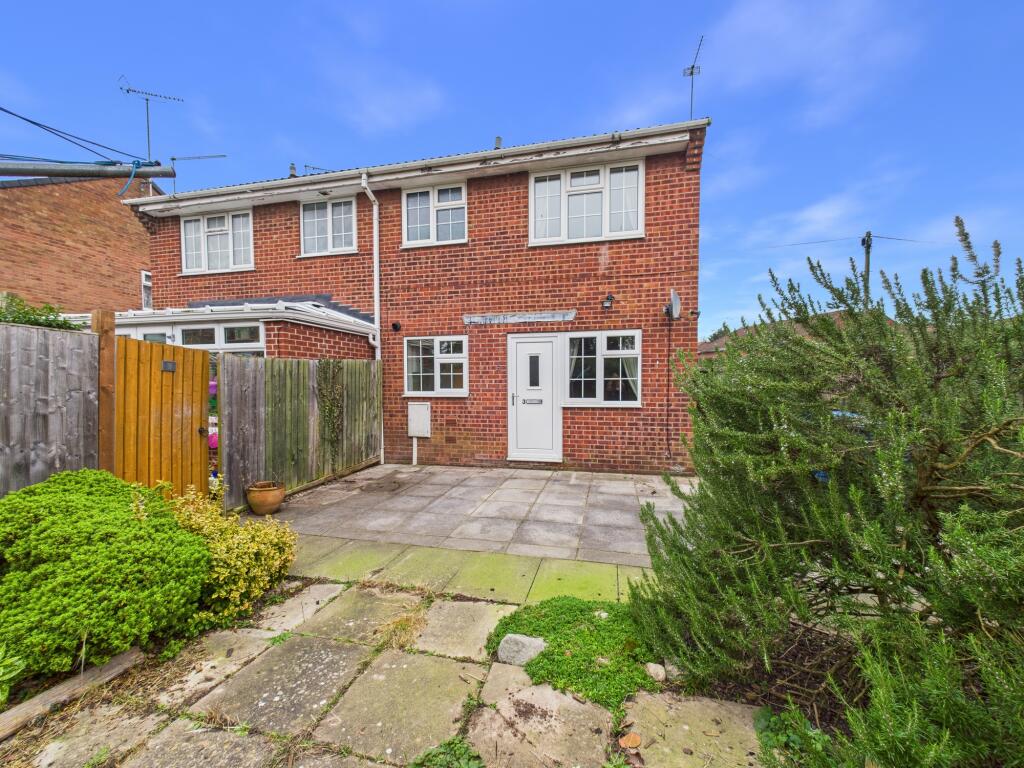 Main image of property: Thruxton Close, Alvaston