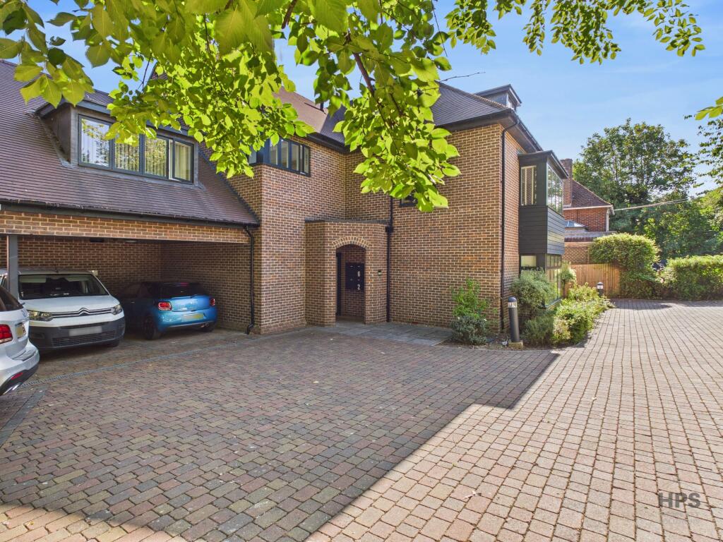 Main image of property: Hills Court, Hills Road, Cambridge CB2