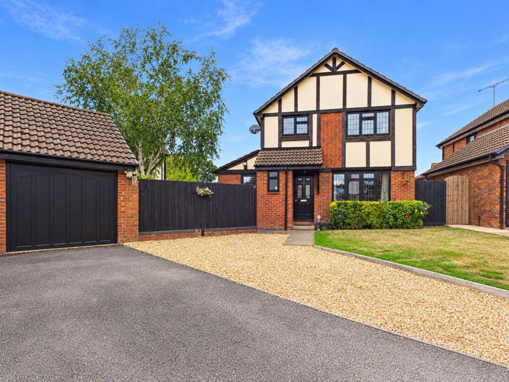 Main image of property: Measham Way, Lower Earley, RG6