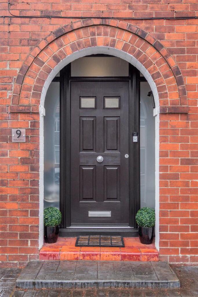 Bedford Drive, Timperley, Altrincham – pohled 5