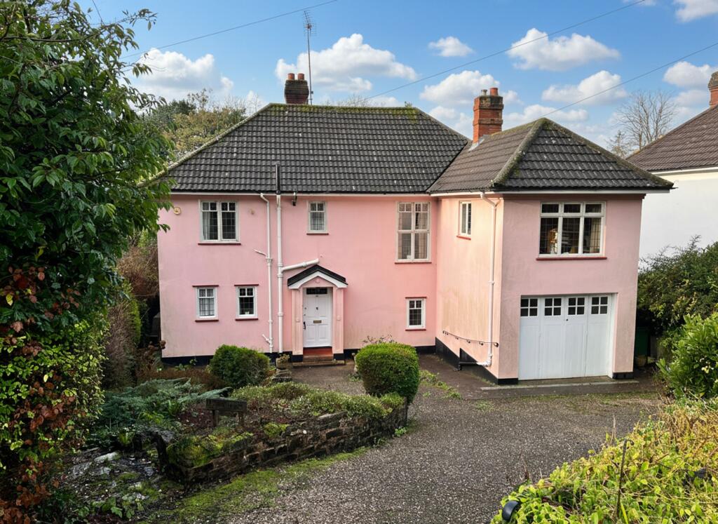 Main image of property: Streatham Drive, Exeter, EX4