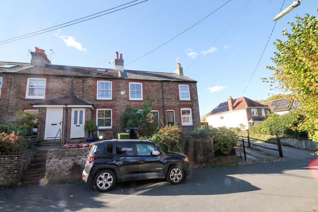 2-bed terraced on College Lane, Hurstpierpoint, BN6, £325,000