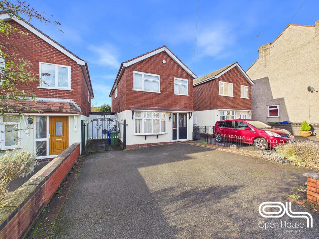 Main image of property: Newhall Street, Cannock