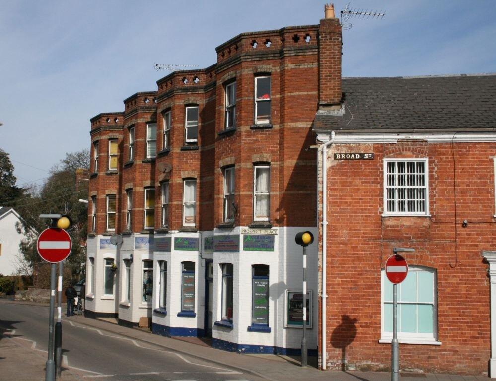 Hind Street, Ottery St. Mary, Devon, EX11