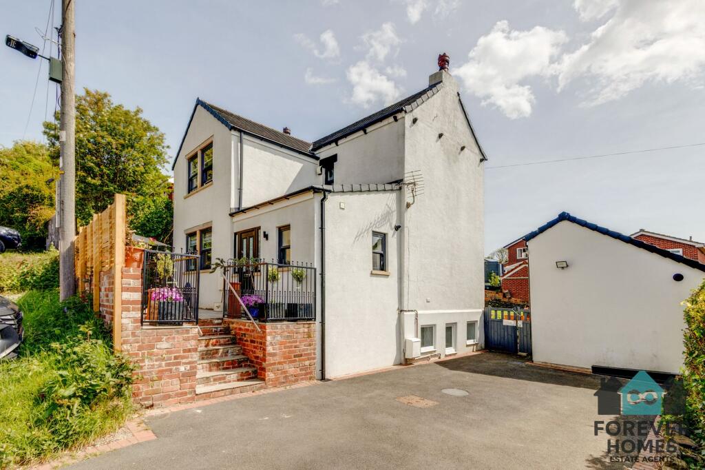 Main image of property: New Road, Staincross, S75