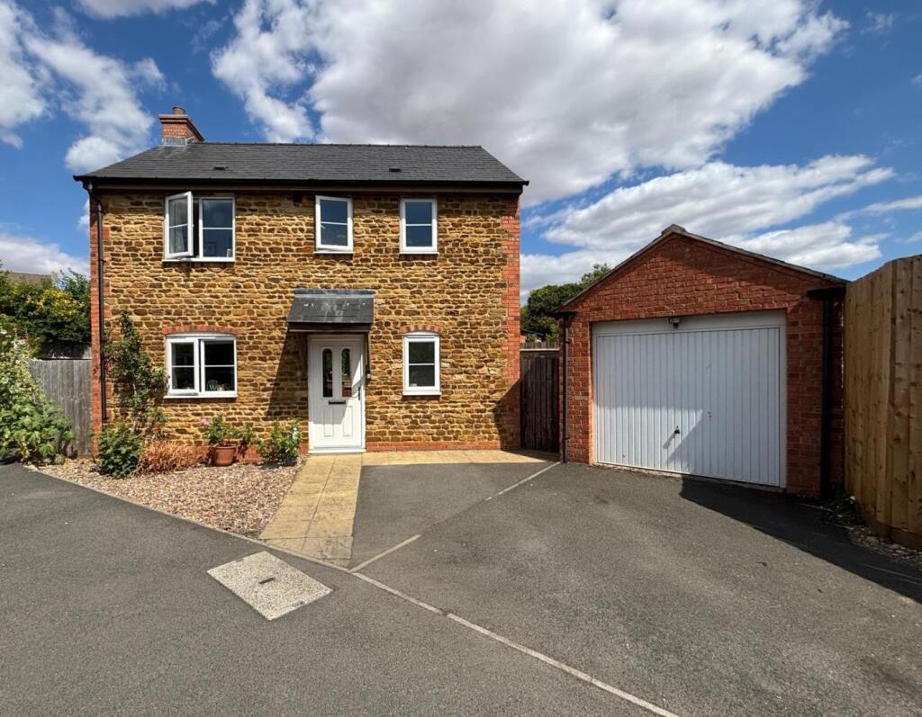 Main image of property: Clays Court, Walgrave, Northamptonshire NN6