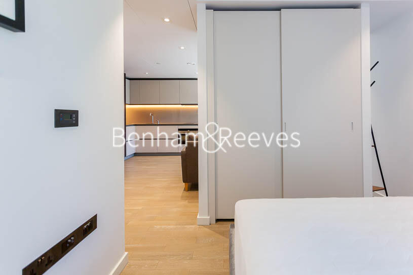 Studio flat for rent