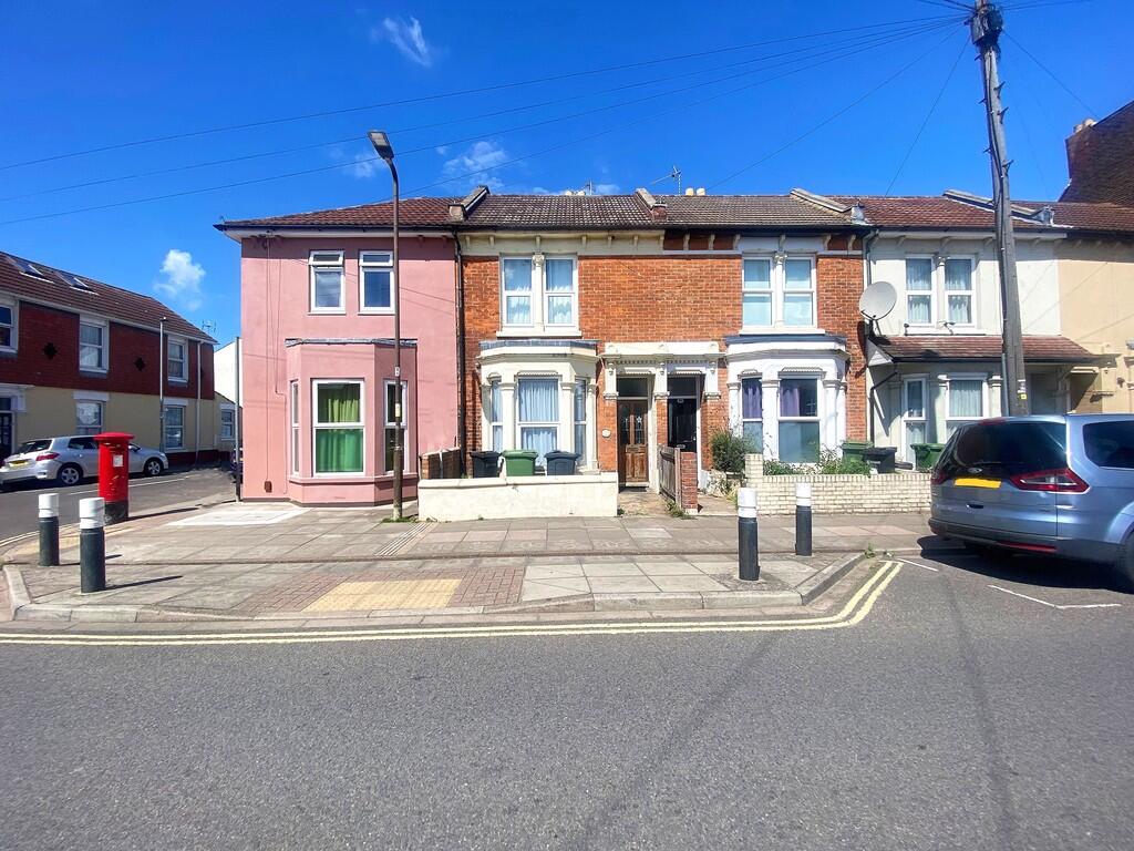 Main image of property: Francis Avenue, Southsea