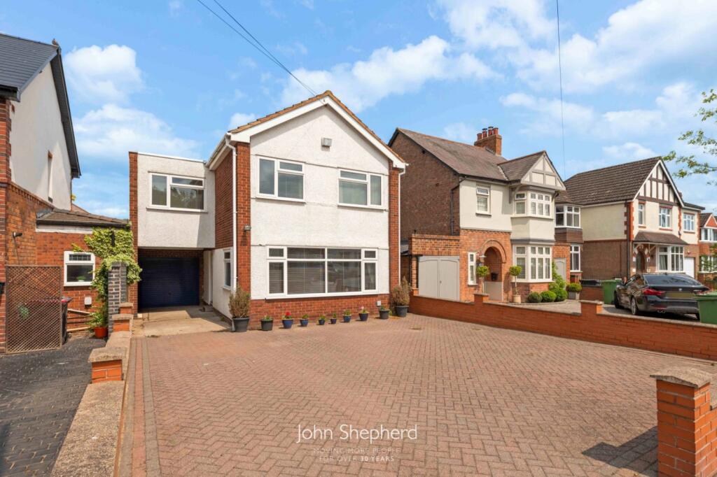 Main image of property: New Road, Water Orton, Birmingham, Warwickshire, B46