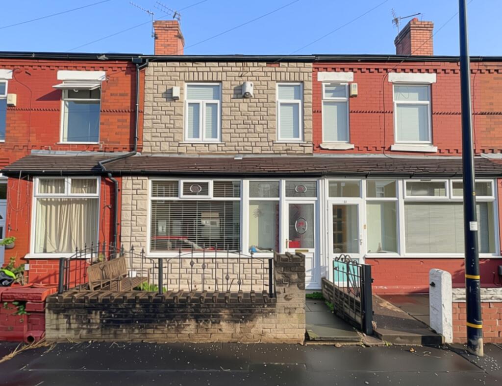 Main image of property: Bowness Street, Stretford, M32