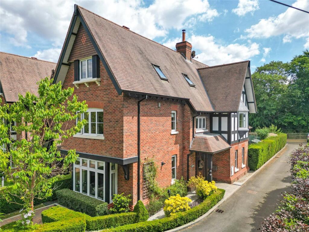 Main image of property: Cow Lane, Ashley, Altrincham, Cheshire, WA15