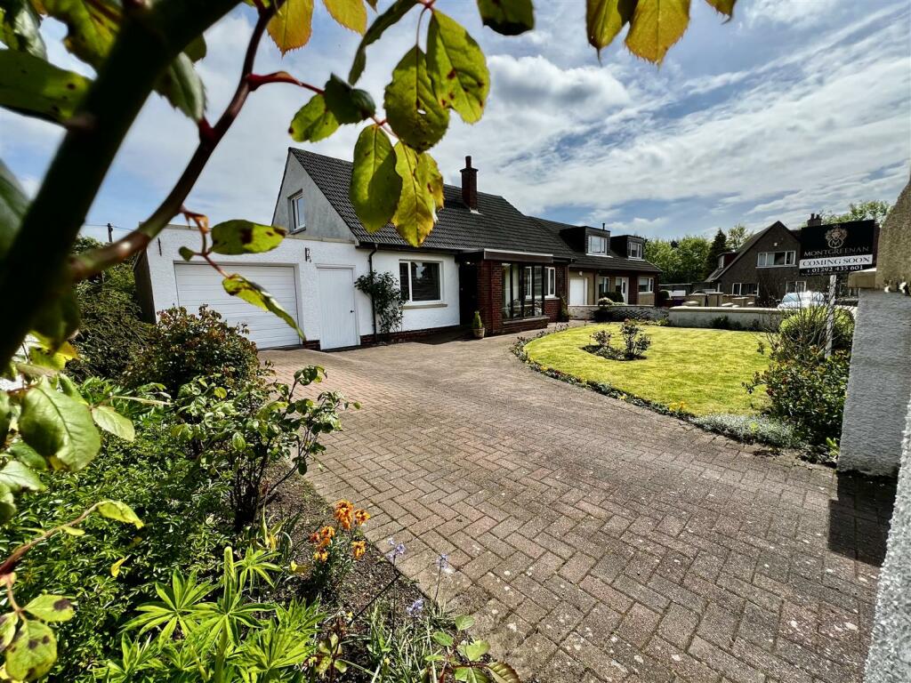 4-bed detached on 9, Ladyacre, Kilwinning, £250,000