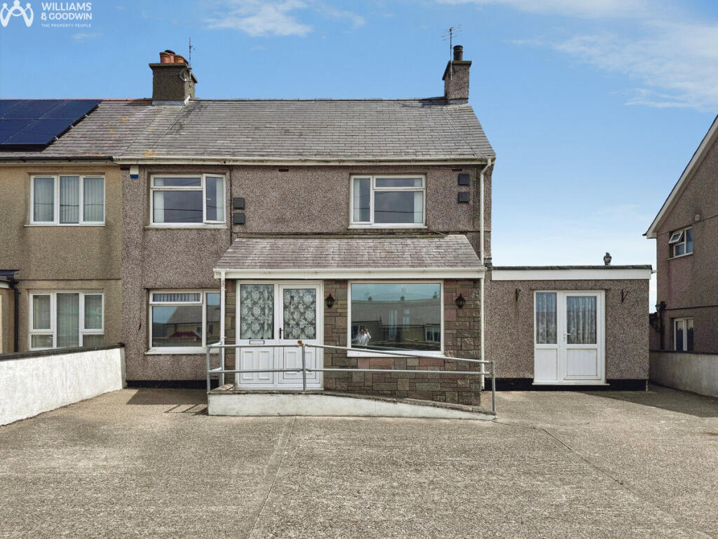 House in Llandudno