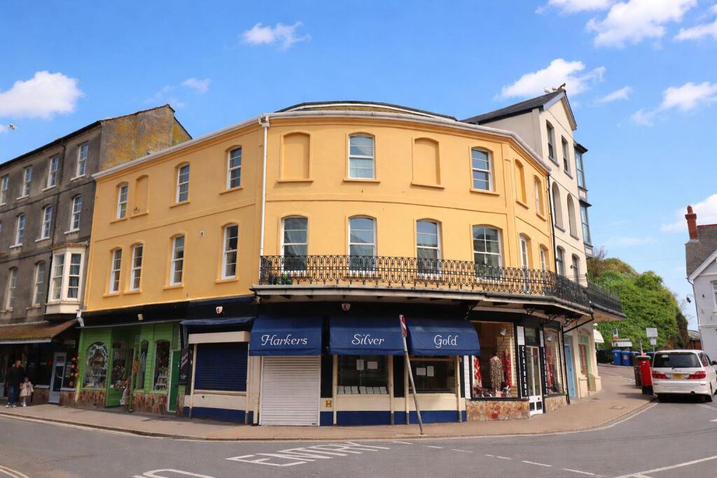 Main image of property: St. James Place, Ilfracombe