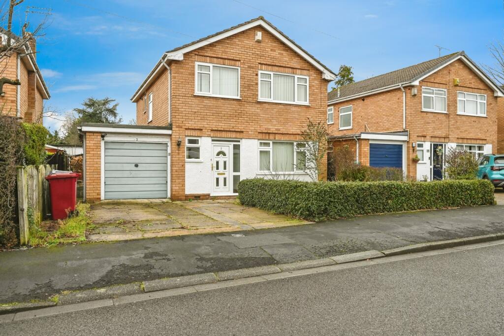 Main image of property: Corncroft Road, Knowsley, Prescot, Merseyside, L34