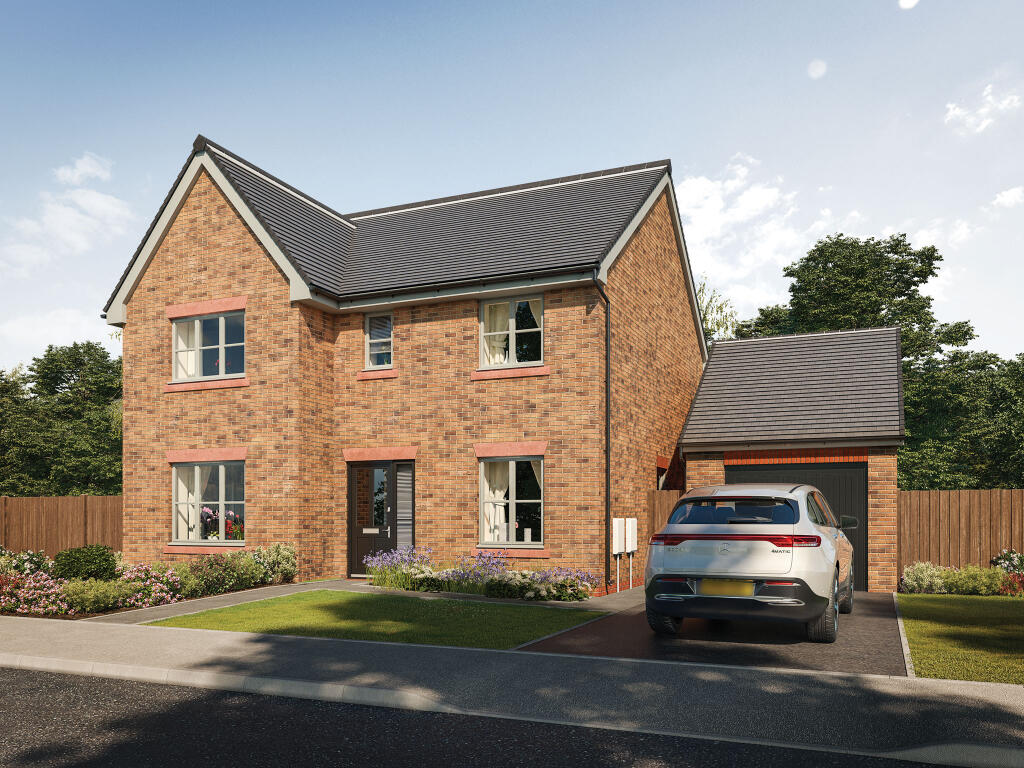 Main image of property: Wildgoose Avenue
Knutsford
Cheshire
WA16 8FN