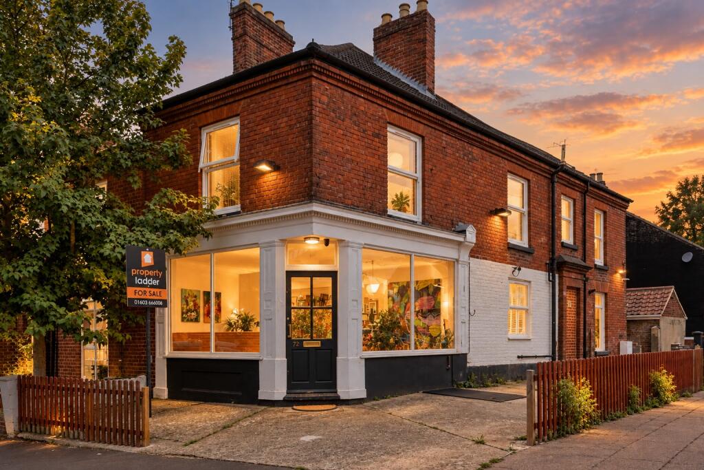 Main image of property: Marlborough Road, Norwich, NR3