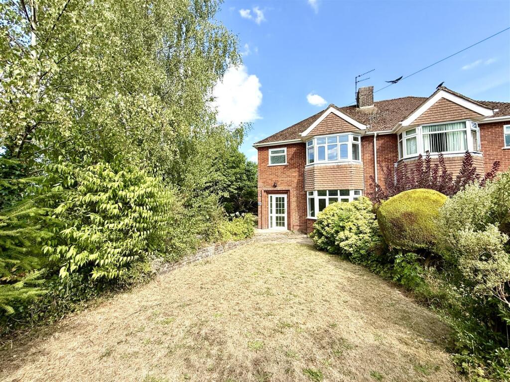 3-bed semi-detached on Templeway West, Lydney, £325,000