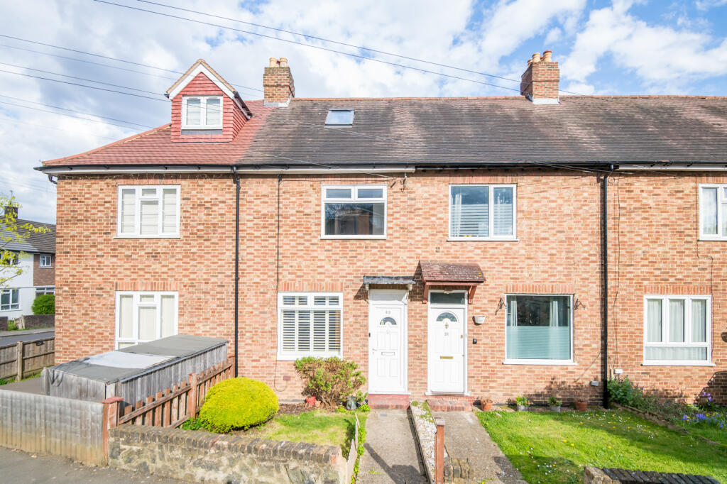 Main image of property: Garthorne Road, London, SE23