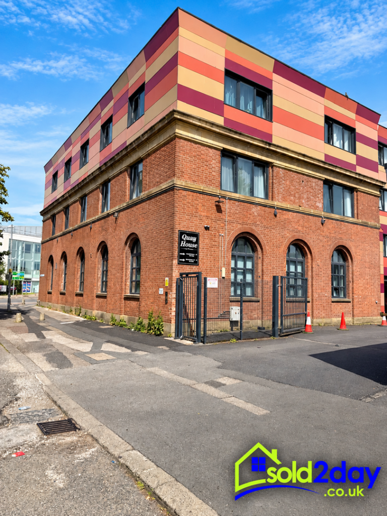 Main image of property: Trafford Road, Salford