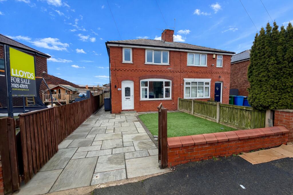 Main image of property: Cliftonville Road, Woolston, Warrington