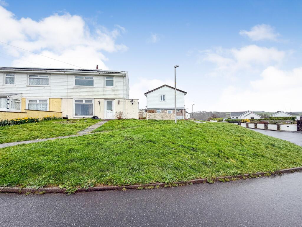 Main image of property: Vicary Crescent, Milford Haven, SA73