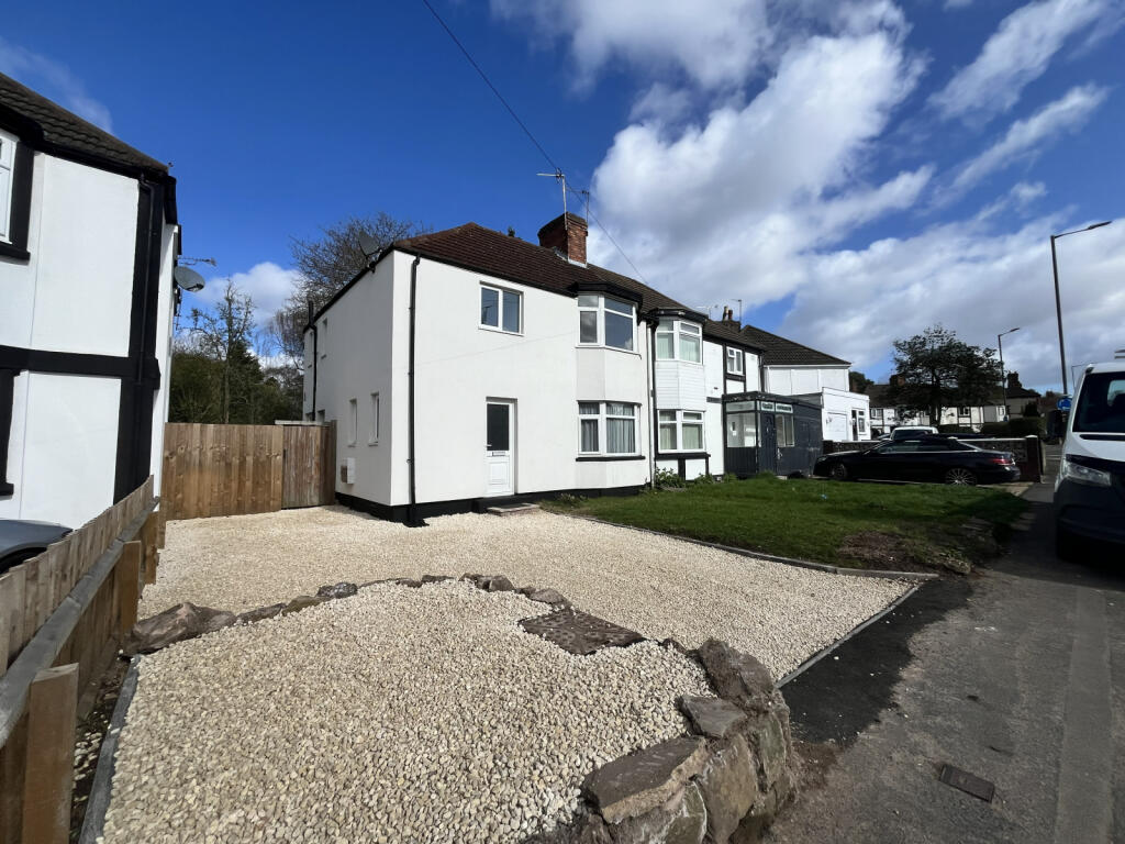 Main image of property: Coalway Road, Wolverhampton, WV3 7LZ