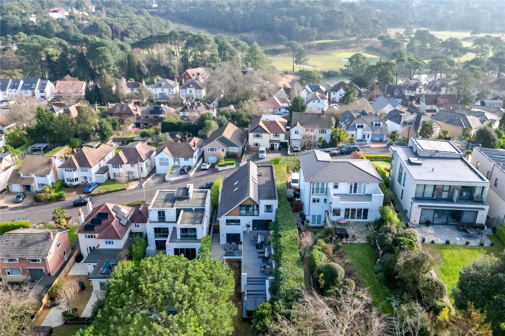 Additional image 45 of Blake Hill Avenue, Lilliput, Poole, Dorset, BH14