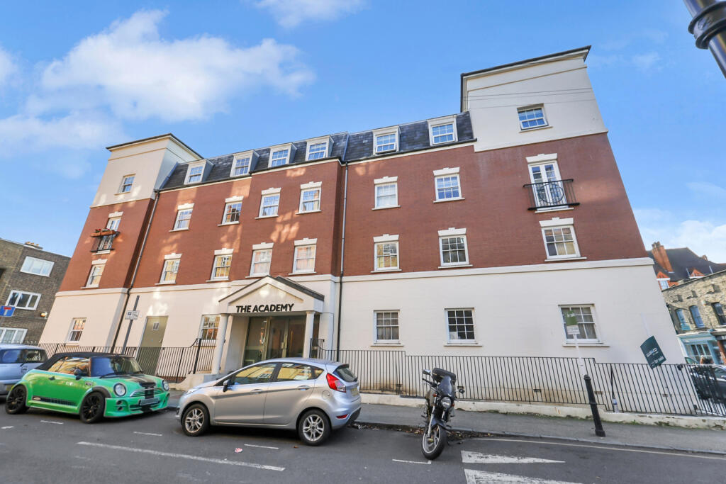 Main image of property: Academy Court, Kirkwall Place, London, E2