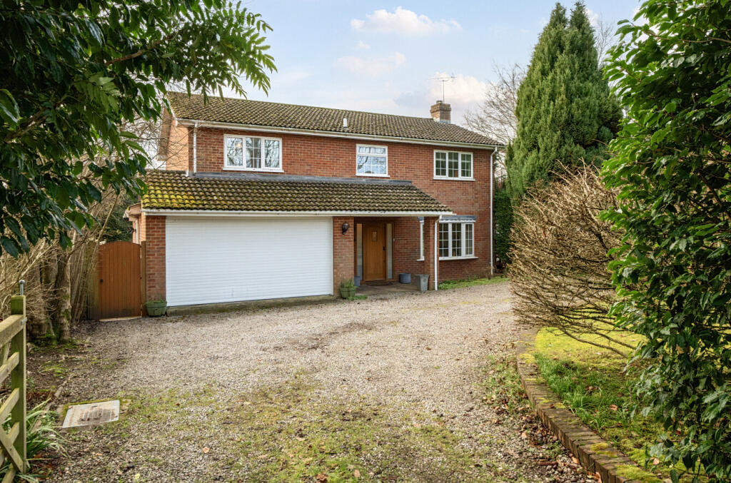 Main image of property: New Farm Road, Alresford, Hampshire, SO24